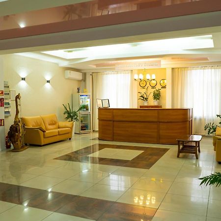 Victoria Palace Atyrau Exterior photo