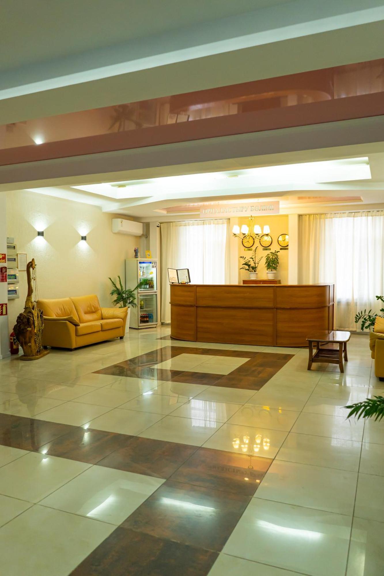 Victoria Palace Atyrau Exterior photo